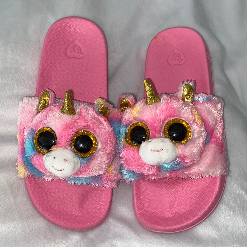 Ty slides